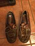 Clarks buty męskie 42,5 (8,5) piękne stylowe wygodne brązowe