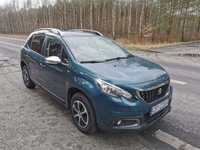 Peugeot 2008 diesel 1,6 BlueHDI, LIFT, Tempomat, Tablet, Parktronik, Start-Stop