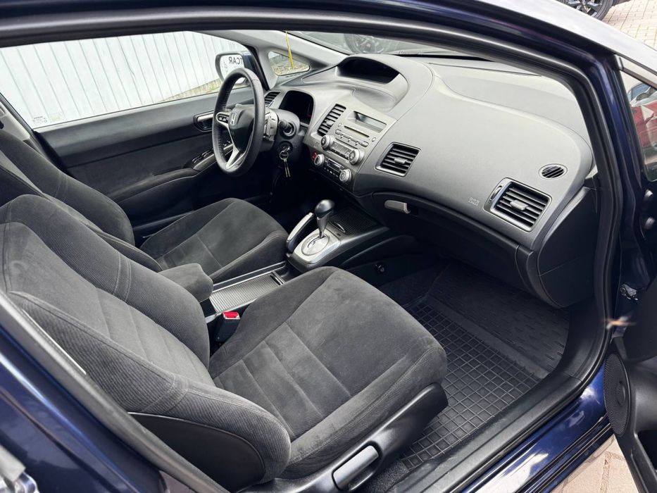 Продам Honda Civic 2008г., 1.8 газ/бензин, автомат. Обмен, Лизинг