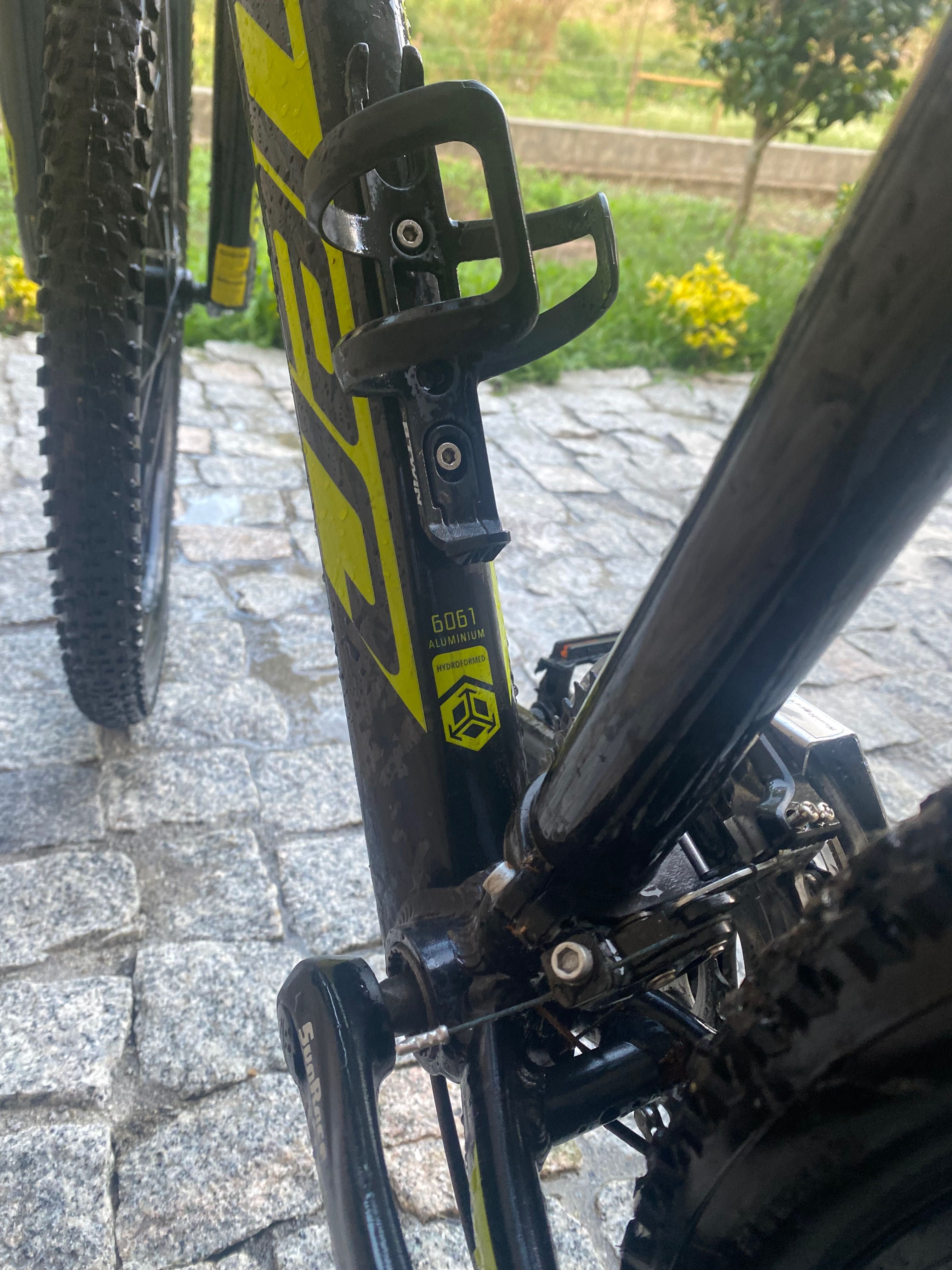 Bicicleta Coluer Alice 272