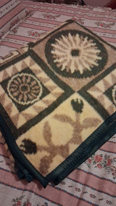 Cobertor novo de cama de casal