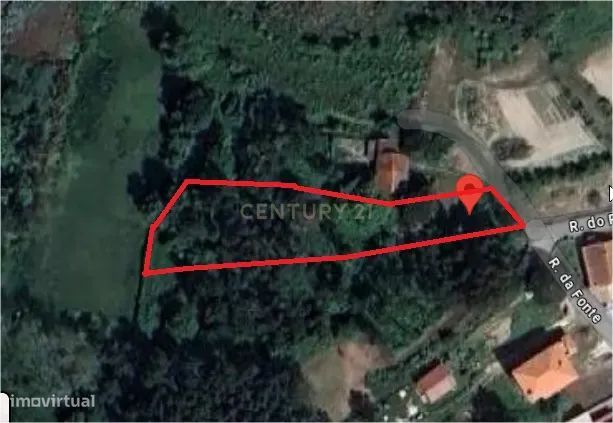 Terreno para construção