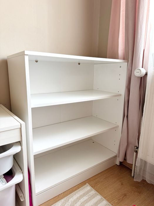 Regał 3 półki 90x80