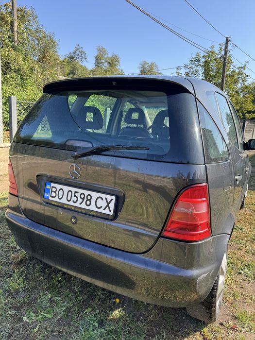Продам Mercedes a 160