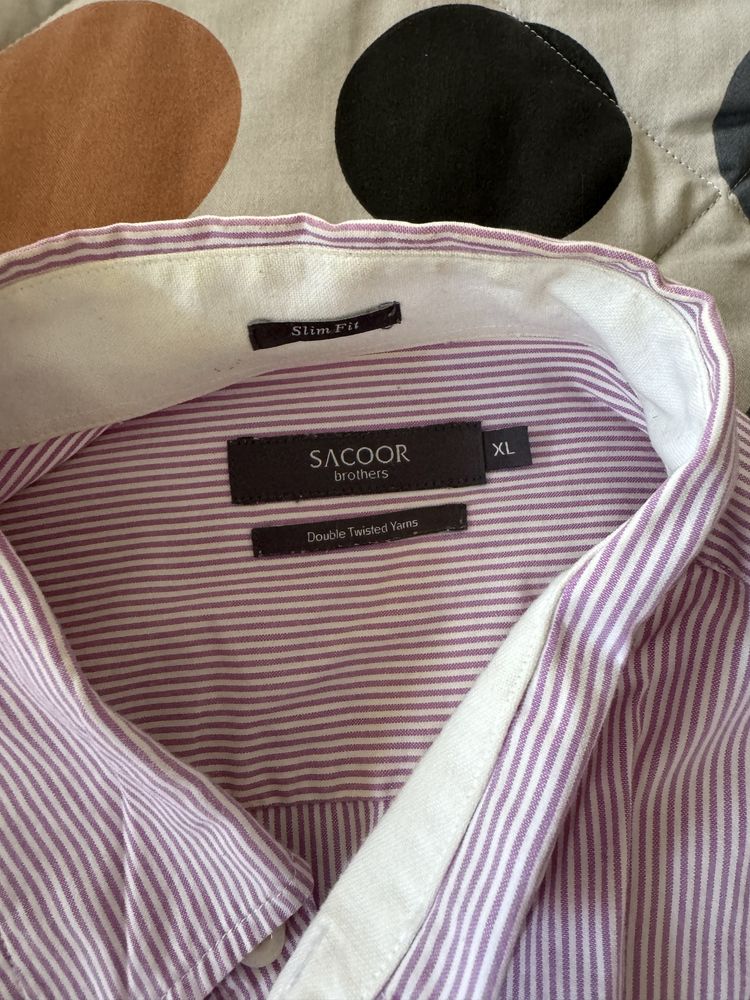 Vendo Camisa Slim Fit Sacoor