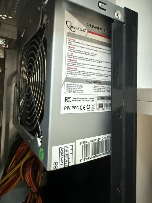 Zestaw komputerowy kompletny!