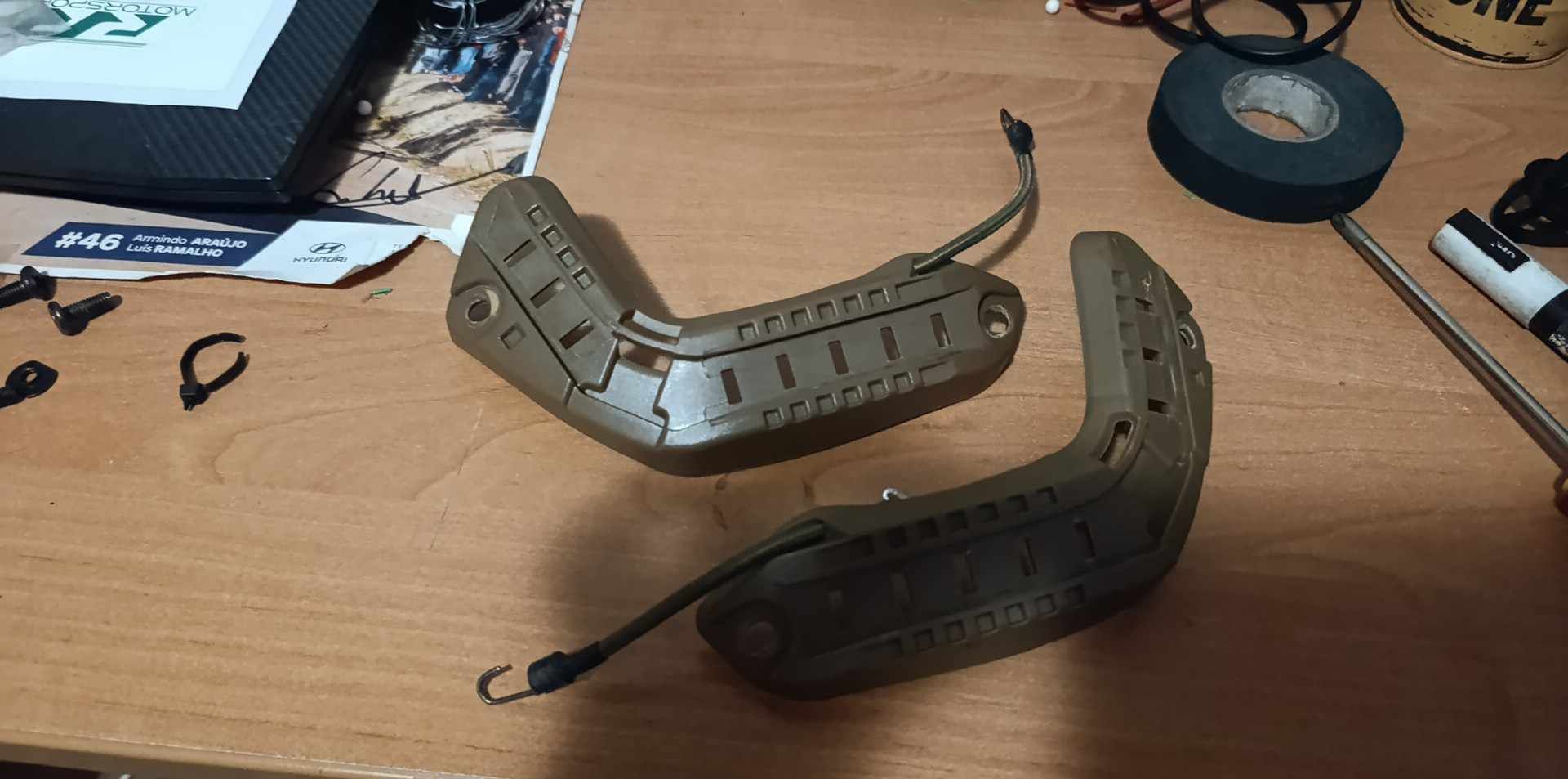Material airsoft