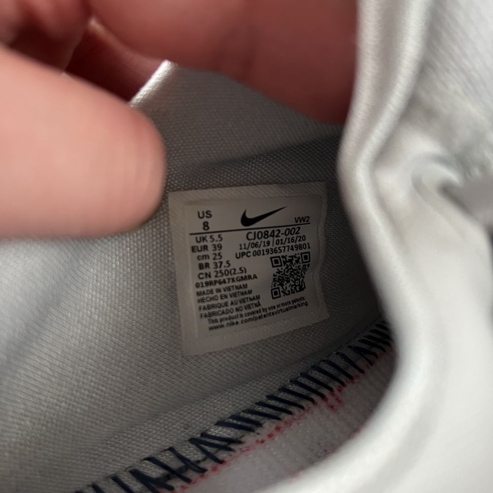 Чоловічі кросівки Nike air max. P. 39. Ідеал!!!