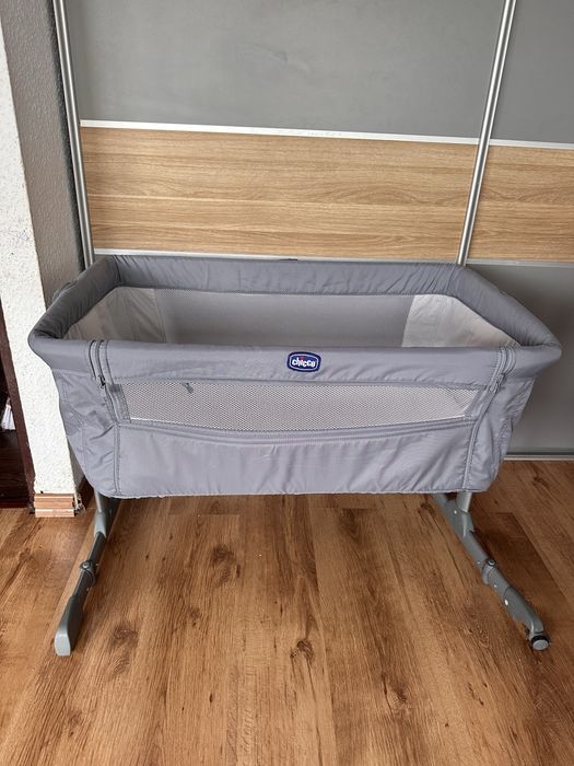 Dostawka do łóżka chicco