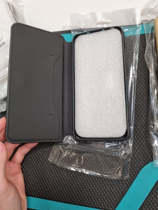 Kabura etui zamykane xiaomi 13T 13T pro