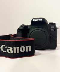 Canon 77D (corpo)