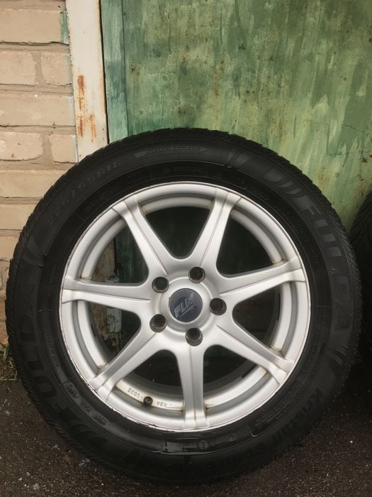 Диски FLW 5/114.3 r16