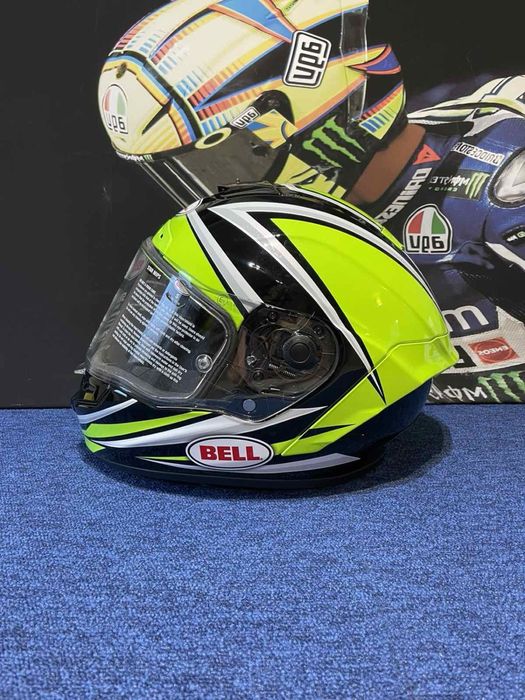 Мотошолом шлем Bell Star MIPS (agv shoei hjc shark arai xlite ruroc)