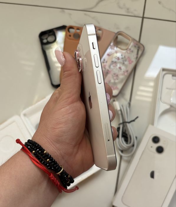 Iphone 13 mini + dodatki