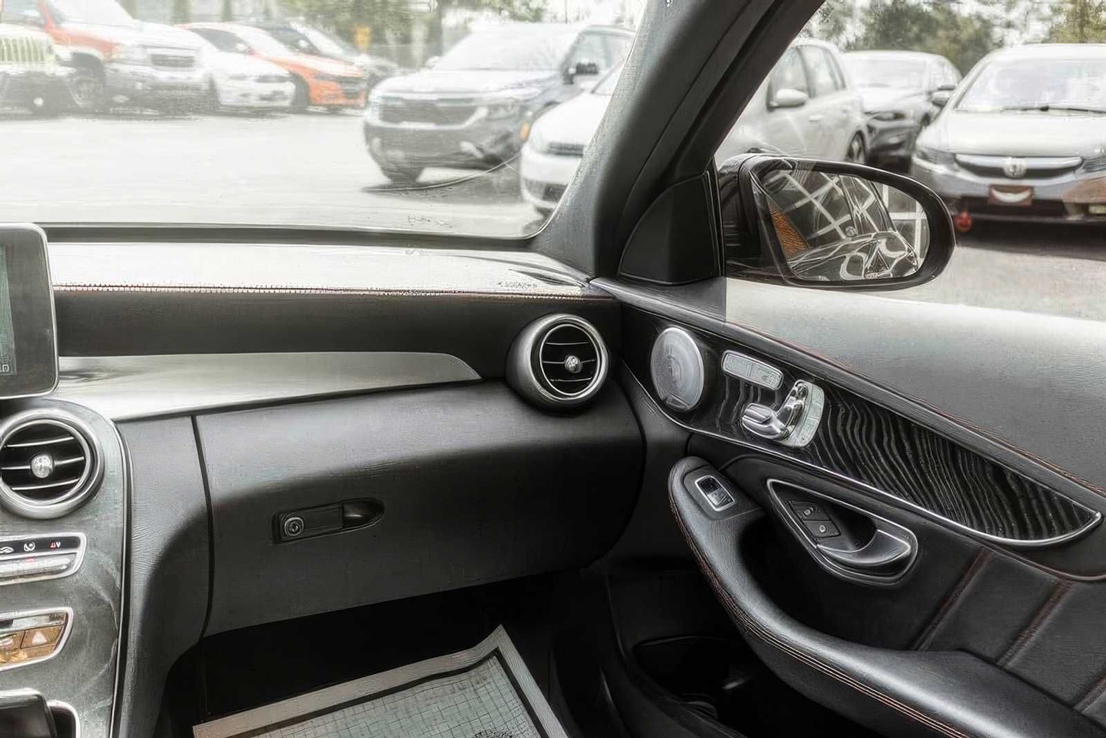 2018 Mercedes-Benz C-Class AMG C 43