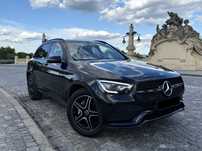 Mercedes-Benz GLC Mercedes-Benz GLC 220d 4Matic | PAKIET AMG | MultiBeam LED | Skóra |