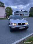 BMW E53 X5 3.0D automat 4x4
