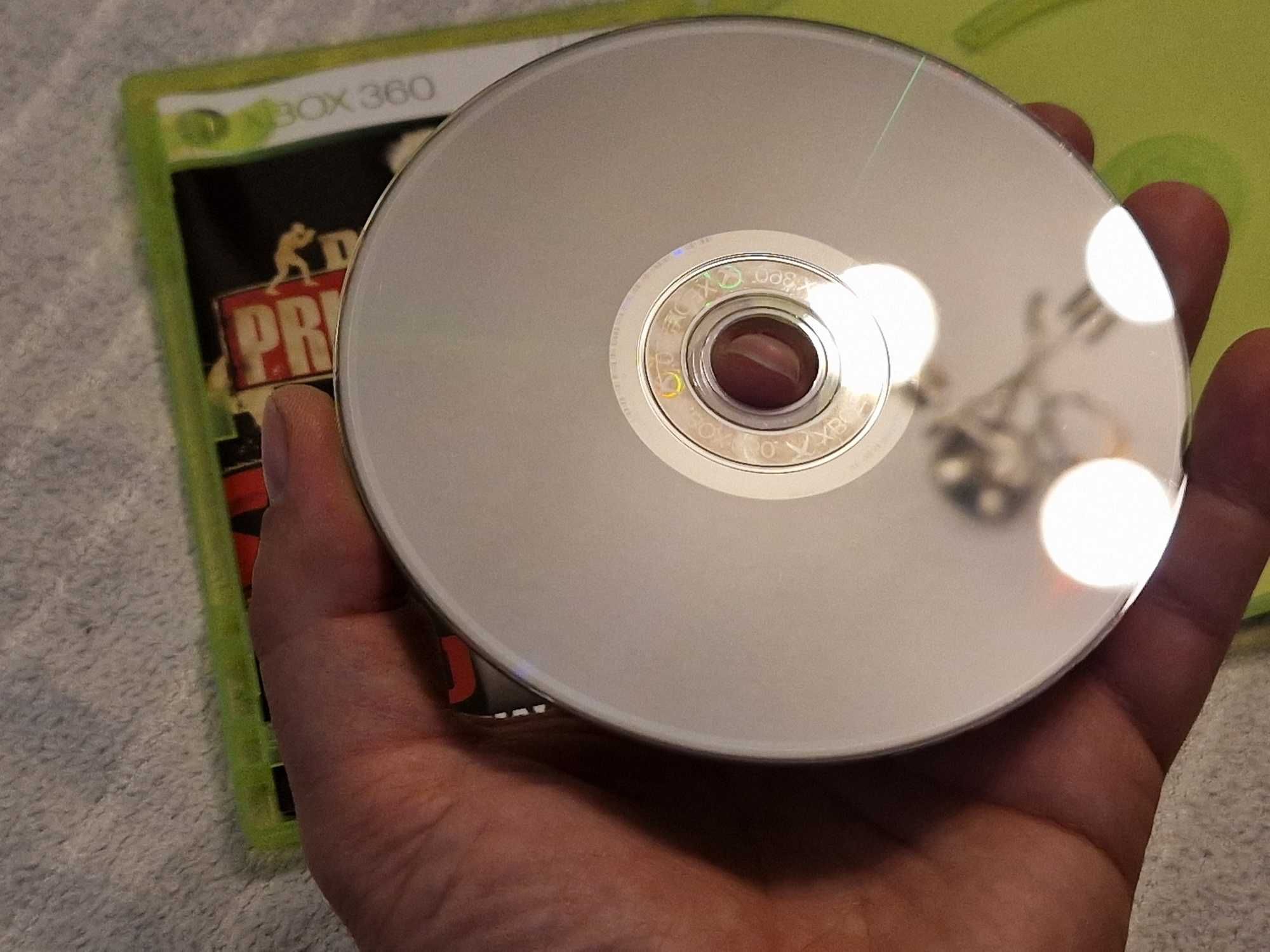 gra Xbox 360 Prizefighter