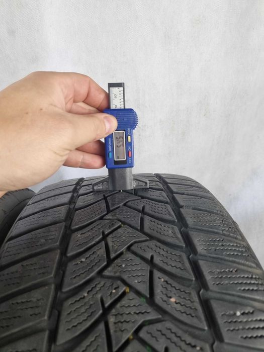 Dunlop WinterSport 5 225/45/17 91H 2018 rok