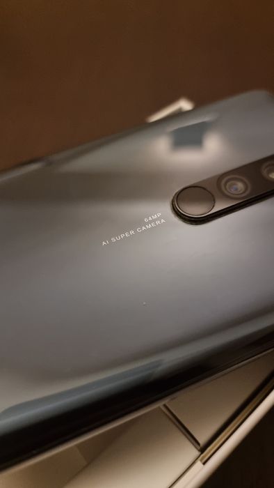 Xiaomi redmi note 8 pro