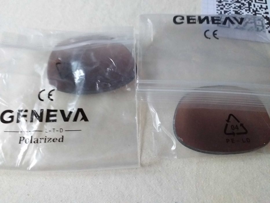 Okulary marki Cristian Dior + szkła