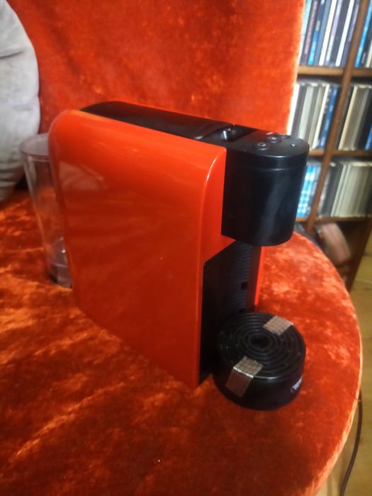 Máquina de café expresso