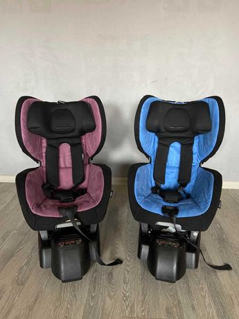 Автокресло RECARO optiafix / Детское автомобильное кресло 1 гр 9-18 кг