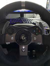 Kierownica Logitech g920