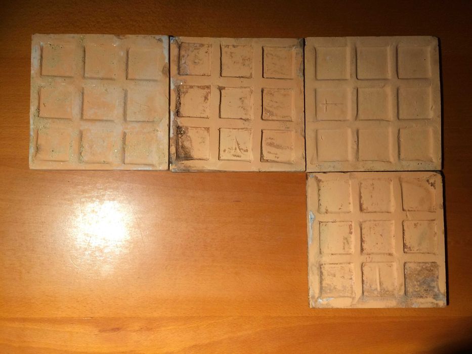 Barra de azulejos pombalinos