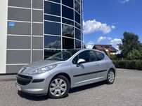 Peugeot 207 1.6 Hdi z Niemiec po wszyskich oplatach-Klima