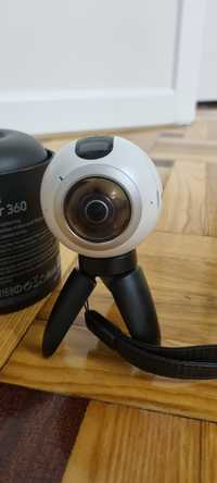 Kamera 360 Samsung gear 360