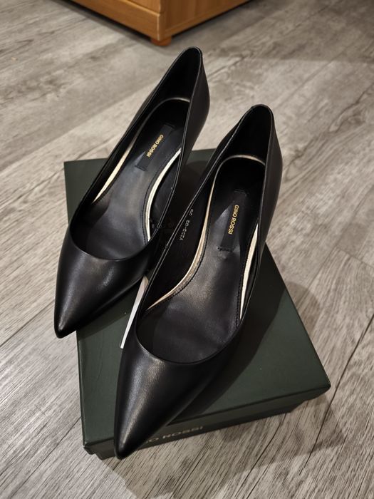 Buty szpilki Gino Rossi