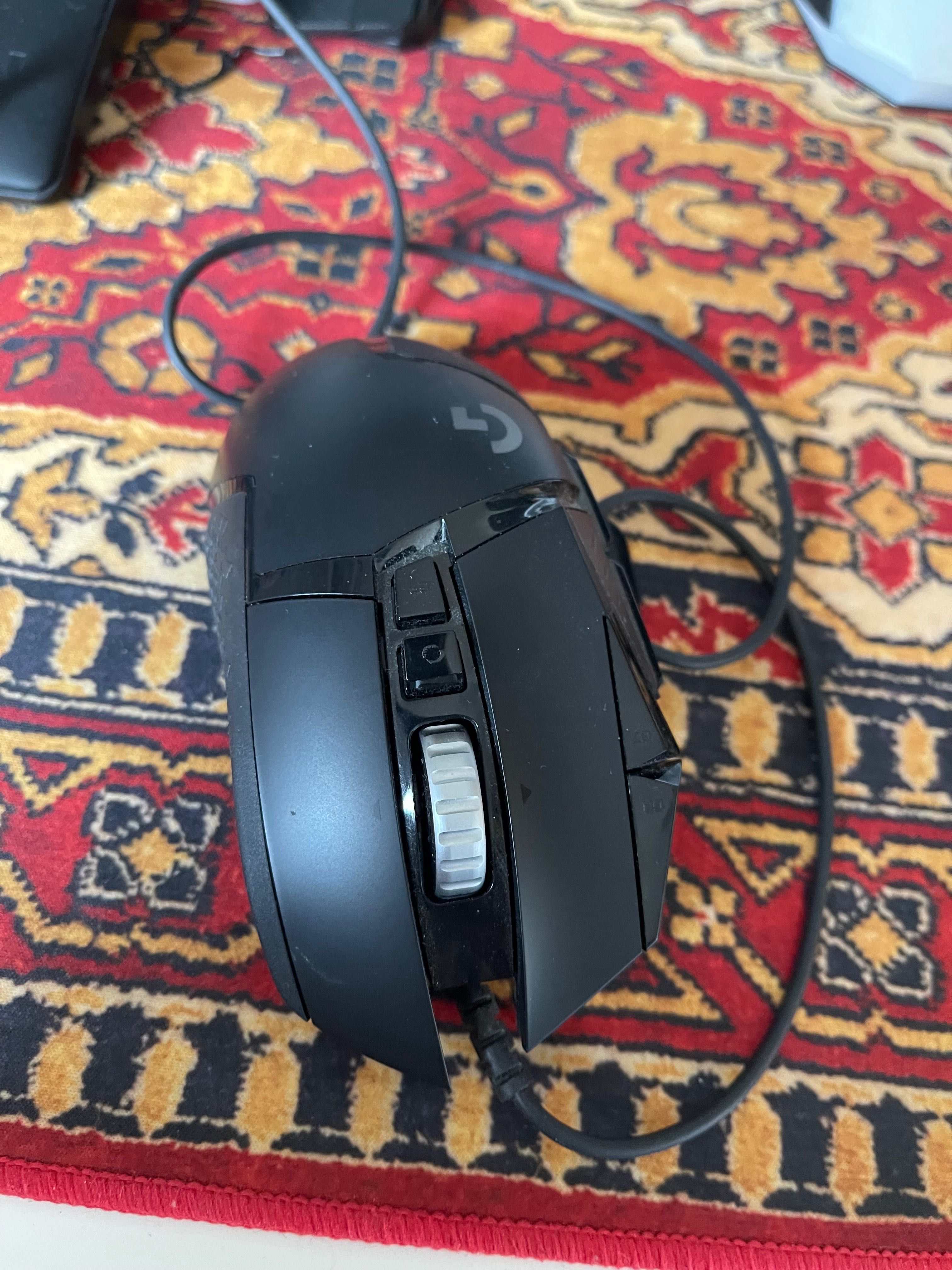 Myszka Logitech hero
