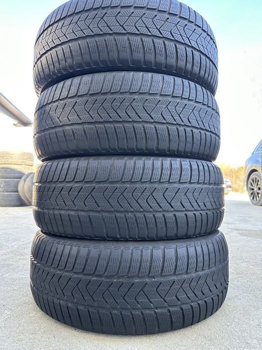 235/55/18 Pirelli Sottozero 3