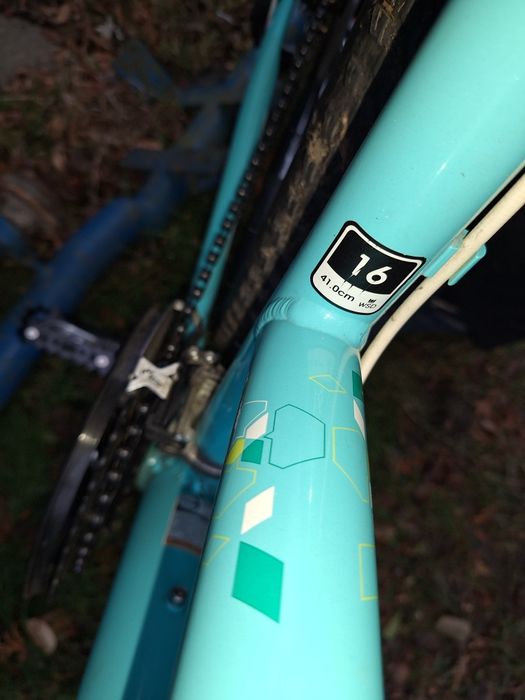 Rower TREK SKYE 26 'shimano bontrager  damski  młodzieżowy wymiana