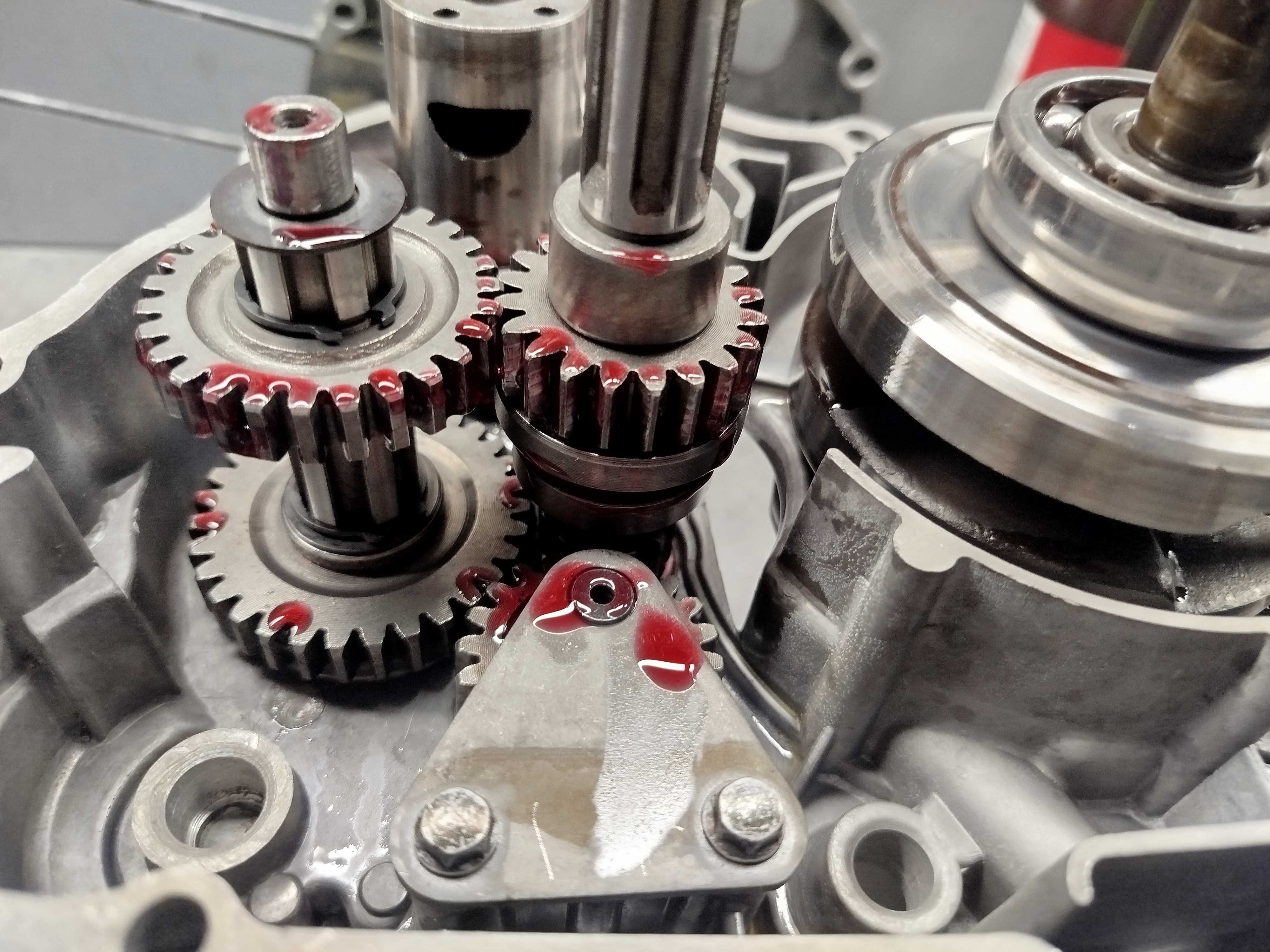 Silnik quad 110/125 1+1 po kapitalnym remoncie jak nowy