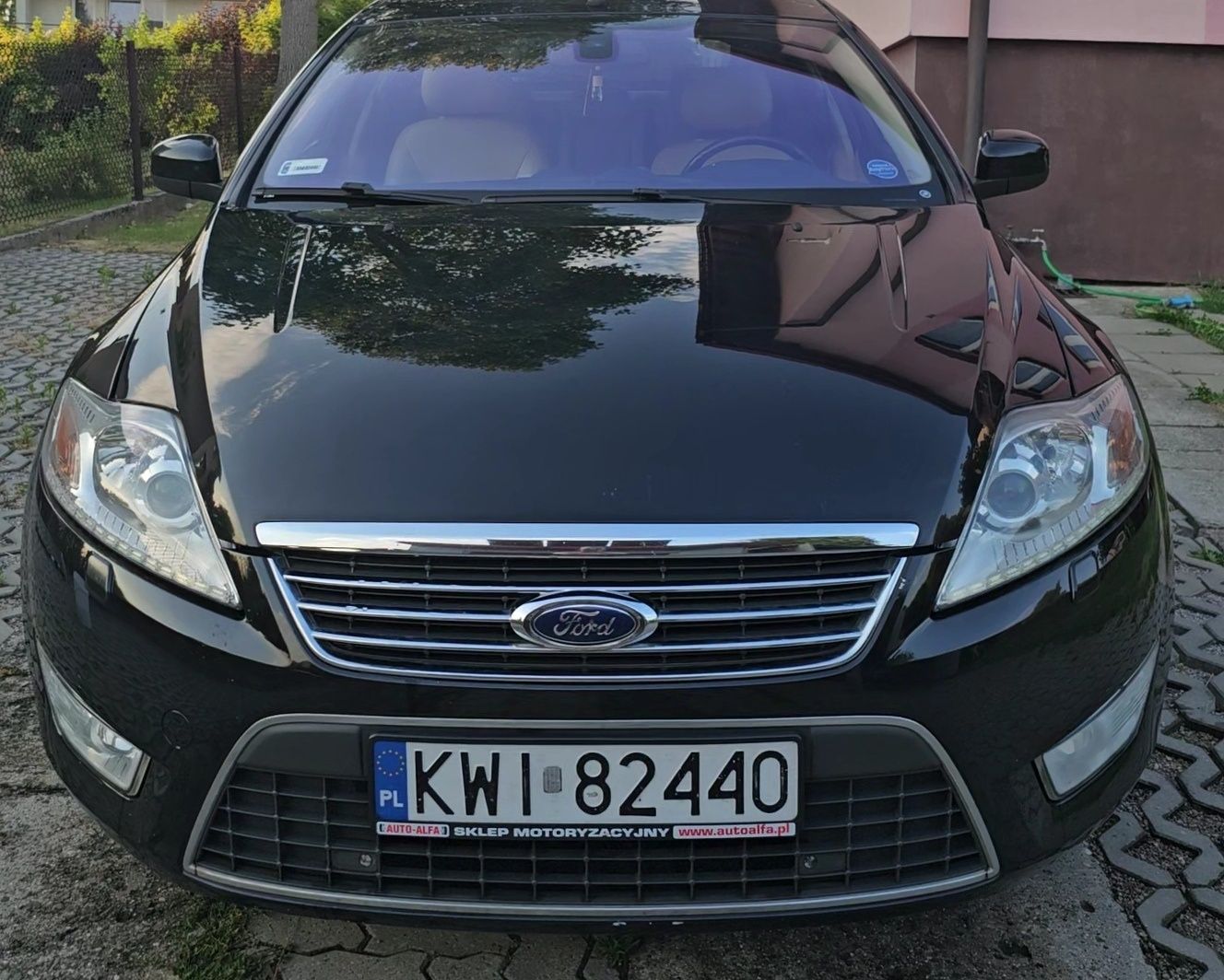 Ford Mondeo 2.0 tdci | ghia