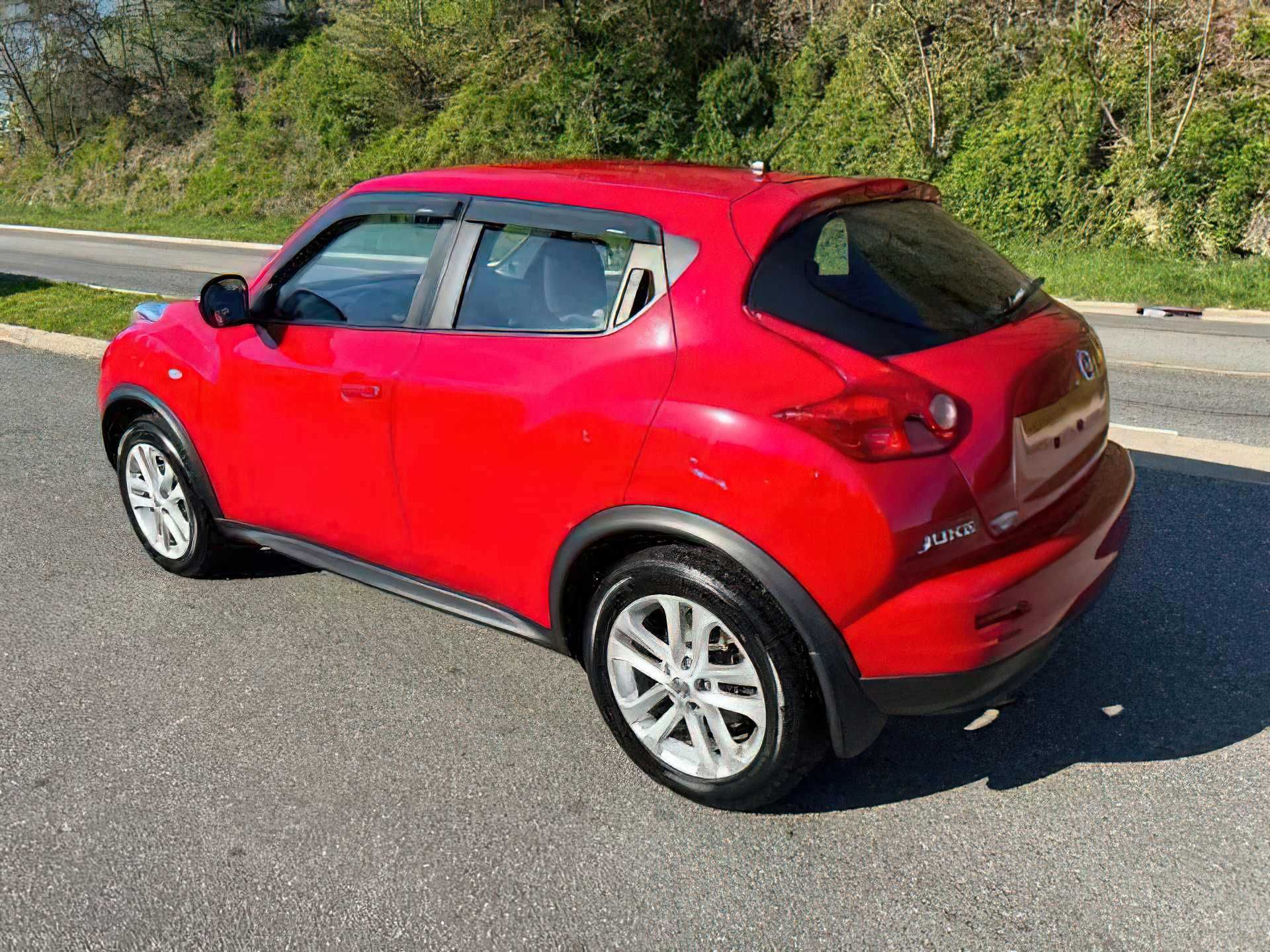 2014 Nissan JUKE