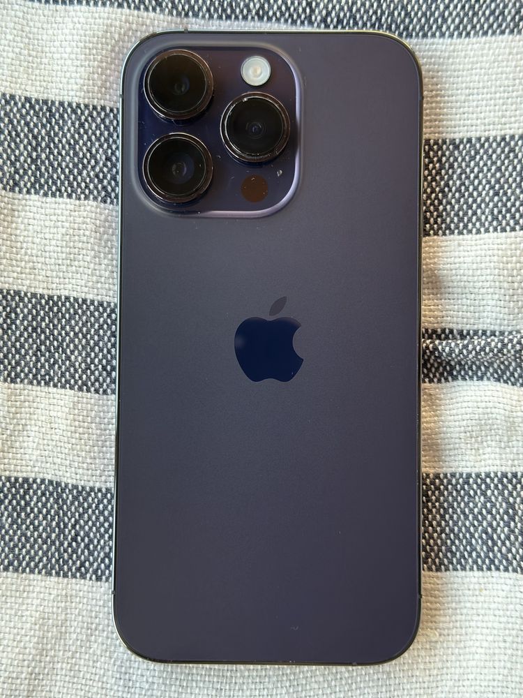 iPhone 14 Pro – 128GB Roxo