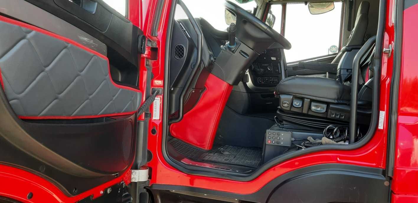 Iveco Stralis Hi way 460  2015/2016( Nowy silnik)