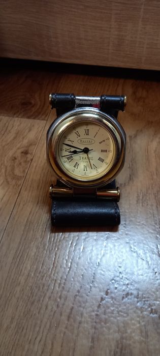 Годинник Dalvey з будильником