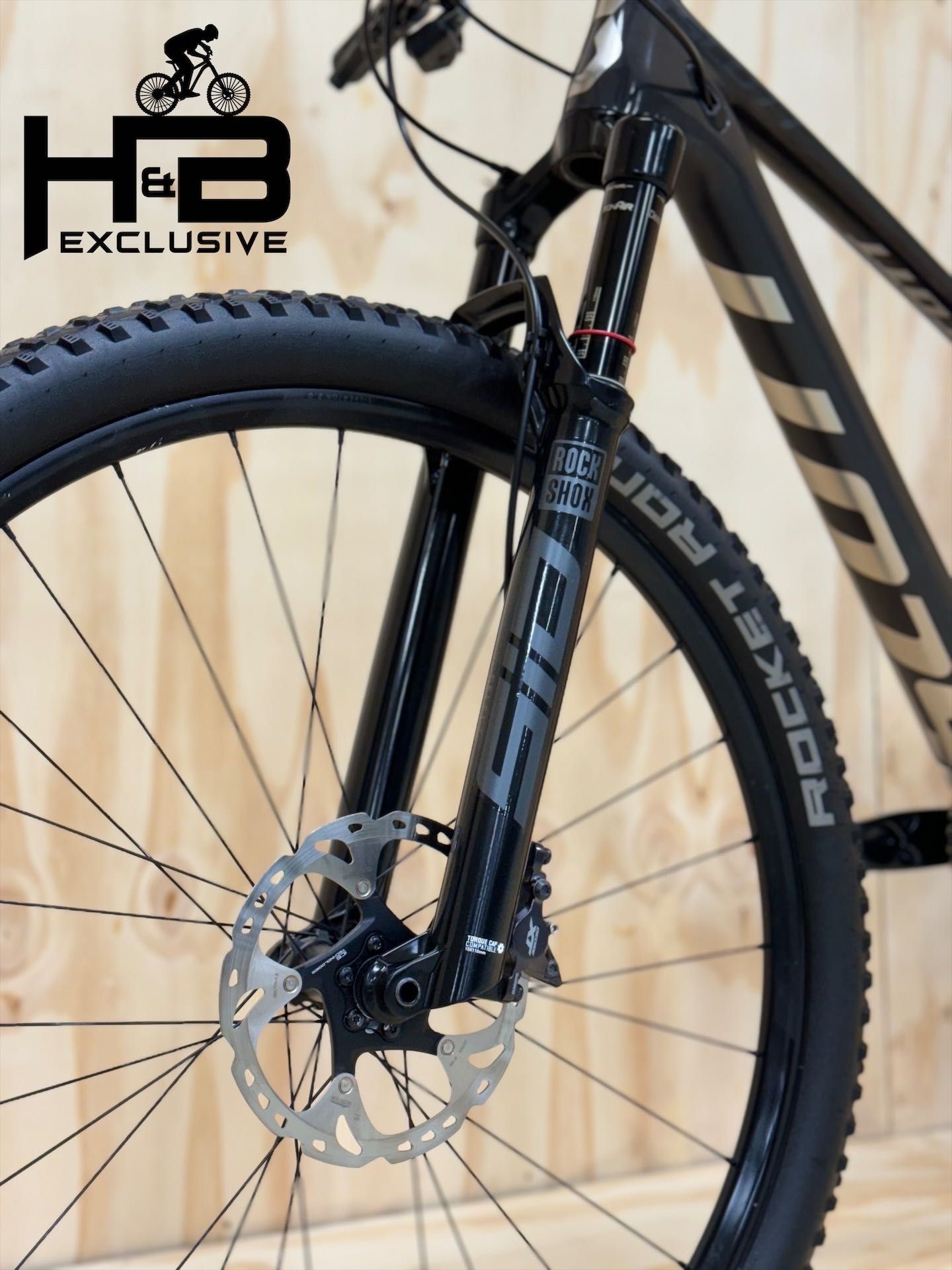 Scott Spark 900 RC Team Issue Carbon Sram XO1 AXS 2021