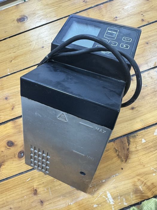 Maquina Sous-Vide