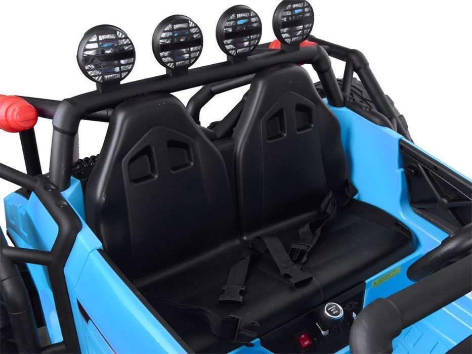 Auto Buggy Racing Dwu Osobowy Pojazd Pa0281