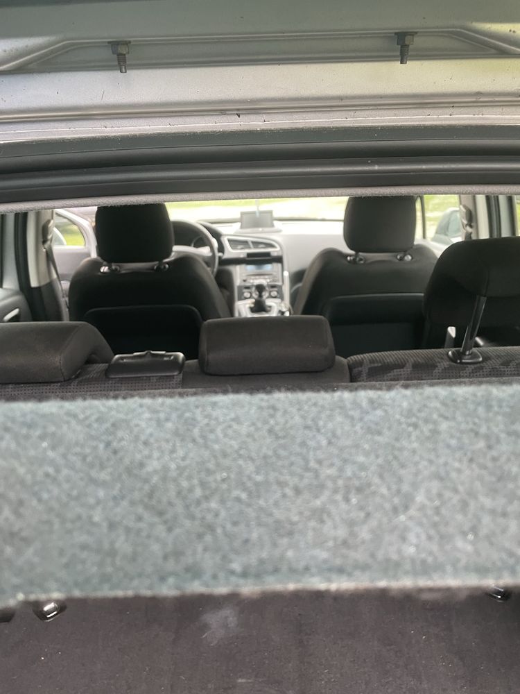 Peugeout 3008 diesel de 2011