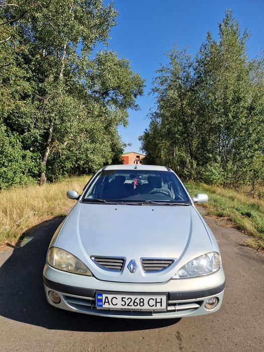 Продам автомобіль Renault