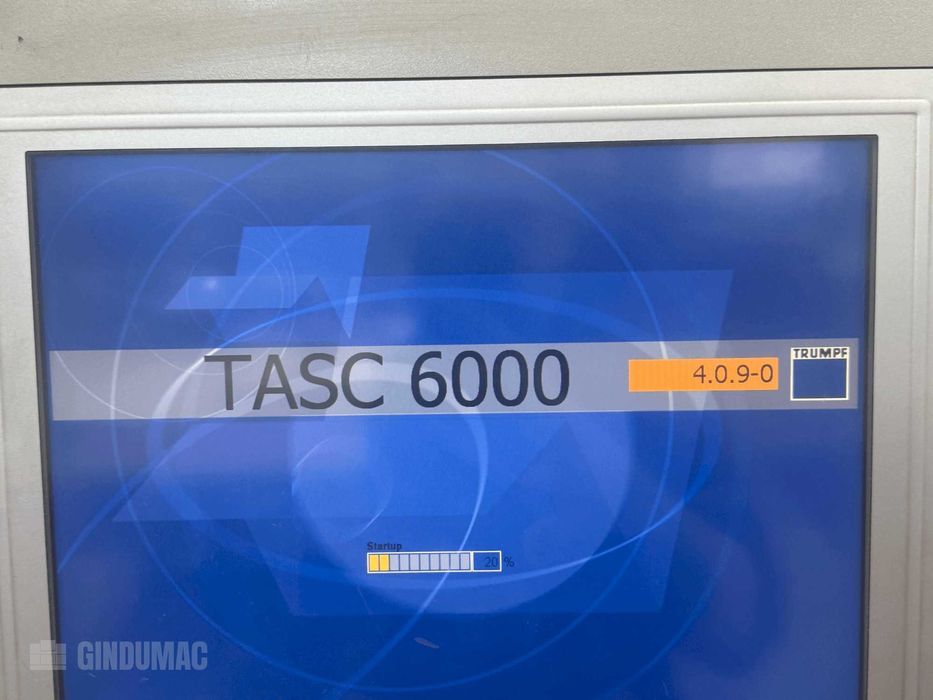 TRUMPF TruBend 7036 (2014) – prasa krawędziowa CNC