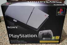 Playstation 5 Slim 30th anniversary edition