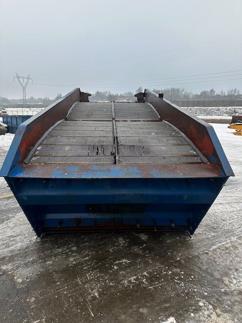 WAŁ wibratora do przesiewacza na mokro  nawet  Gliwce