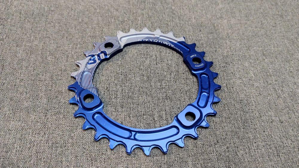 Звезда Sixpack K-Ring Spiderless Narrow Wide